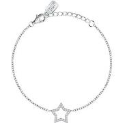 Bracelets La Petite Story Bracelet en argent 925/1000 et zircon