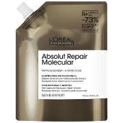 Shampooings L'oréal Absolut Repair Molecular Shampooing Professionnel ...