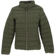 Doudounes Tiffosi Evelyn 5 patina green doudoune l