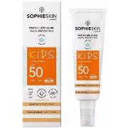 Protections solaires Sophieskin Crema Solar Facial Niños Spf50+