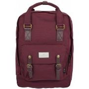 Sac a dos Doughnut Macaroon Large Cordura Backpack - Wine