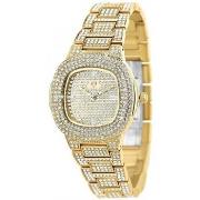 Montre Sc Crystal MF478-DORE