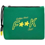 Sacoche F * * K Pochette