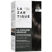 Shampooings Lazartigue Couleur Absolue 3.00 Châtain Foncé