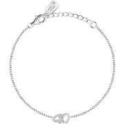 Bracelets La Petite Story Bracelet en argent 925/1000 et zircon