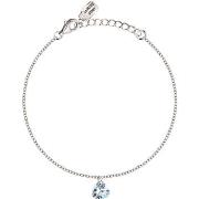 Bijoux La Petite Story Bracelet en argent 925/1000 et zircon