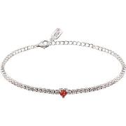 Bracelets La Petite Story Bracelet en argent 925/1000 et zircon