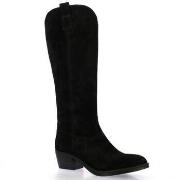 Bottes Belang Boots cuir velours