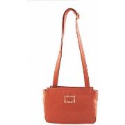 Sac Bandouliere Le Temps des Cerises Sac besace Nomad 6 Corail