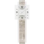 Horloges Ams 7471, Quartz, Argent, Analogique, Modern