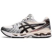 Baskets Asics Gel-Kayano 14 Cream Black Metallic Plum