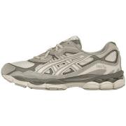 Baskets Asics Gel-NYC Oyster Grey