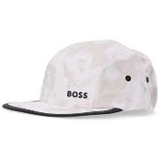 Casquette BOSS CASQUETTE CAMO BLANCHE QUANTYC-CITY-NIGHT-R