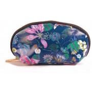 Pochette Christian Lacroix Flamenco PM13 Navy Acid Flower