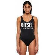 Maillots de bain Diesel Maillot de bain Femme Noir 1 pièce - 00SUXZ