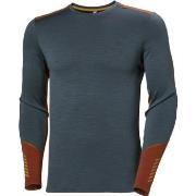 Chemise Helly Hansen LIFA MERINO MIDWEIGHT CREW