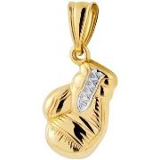 Pendentifs Cleor Pendentif en or 750/1000