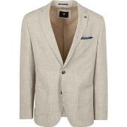 Veste Suitable Blazer adapté Poireau Beige