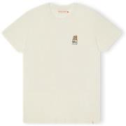 T-shirt Rvlt Revolution T-Shirt Regular 1369 FLU - Off White