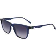 Lunettes de soleil Lacoste L6041S Lunettes de soleil, Bleu, 54 mm