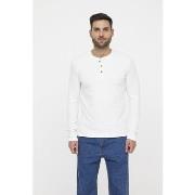 T-shirt Lee Cooper T-shirt BEILLE Ivory