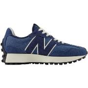 Baskets New Balance - WS327JA - bleue