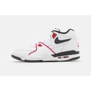 Baskets montantes Nike AIR FLIGHT 89 BLANC