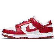 Baskets Nike Dunk Low Next Nature Gym Red