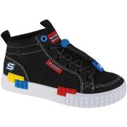 Baskets basses enfant Skechers Kool Bricks