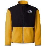 Veste enfant The North Face NF0A88V2 - TEEN DENALI-56P1 SEMMIT GOLD