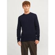 Pull Jack &amp; Jones 12216799 CLAMBSWOOL-NIGHT SKY