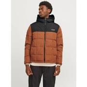 Veste Jack &amp; Jones 12256905 BEN-MOCHA BISQUE