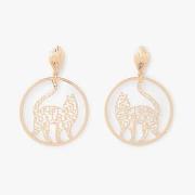 Boucles oreilles Lollipops Boucles d'oreilles Cat Lover