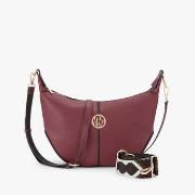 Sac Lollipops Sac hobo M bordeaux Osani