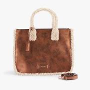 Sac Lollipops Sac shopper L camel Oppy