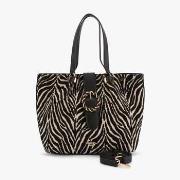 Cabas Lollipops Sac shopper M zébré Oize