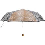 Parapluies Lollipops parapluie femme Tarzan compact beige