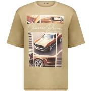 T-shirt Deeluxe T-Shirt DRIVER