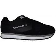 Baskets Calvin Klein Jeans Baskets homme Noires - YM0YM00334