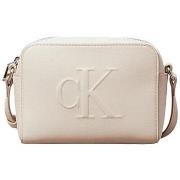 Sac à main Calvin Klein Jeans Sac à main Femme Blanc - K60K612726 PCJ