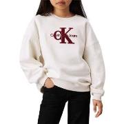 Sweat-shirt enfant Calvin Klein Jeans 168837VTAH24