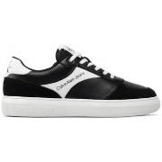 Baskets Calvin Klein Jeans Baskets homme Noires - YMOYM00494