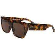 Lunettes de soleil Palm Angels PERI052 Col Niland. 6064 La Havane Lune...