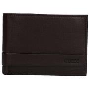 Porte-monnaie Guess Portefeuille Homme Morgan Marron (rft)