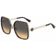 Lunettes de soleil Moschino MOS096/S Lunettes de soleil, Havana/Marron...