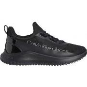 Baskets Calvin Klein Jeans Baskets homme Noires - YMOYM00870 OGT