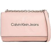 Sac à main Calvin Klein Jeans Sac à main Femme rose - K60K611866 TFT