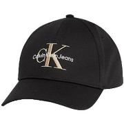 Casquette Calvin Klein Jeans Casquette homme noir - K50K510061 OGQ