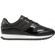 Baskets Calvin Klein Jeans Baskets homme Noires Low Top -