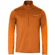 Chemise Vaude Men's Livigno Halfzip II